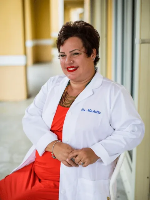 Dr. Michelle Couture-Souvenir