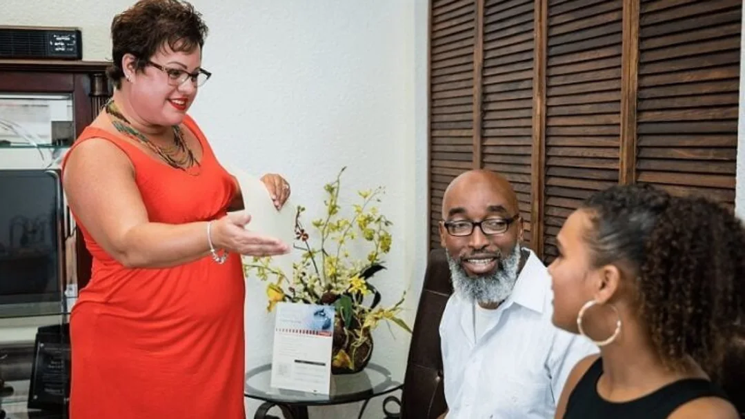 Dr. Michelle - Audiology & Hearing Aids team