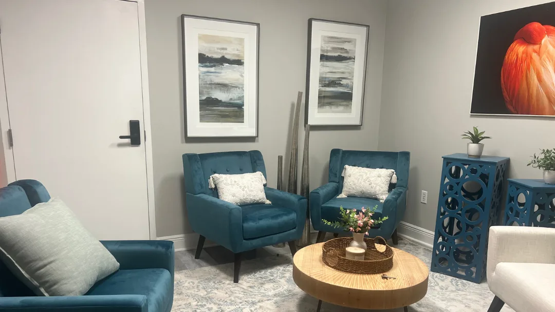 Dr. Michelle - Audiology & Hearing Aids Marathon — reception